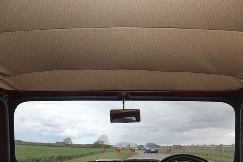 1963 Austin Mini Cooper S MkI Evocation In vendita (immagine 58 di 161)