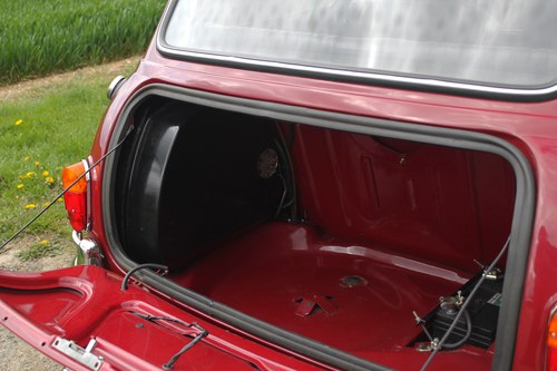 1963 Austin Mini Cooper S MkI Evocation In vendita (immagine 102 di 161)