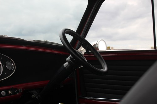 1963 Austin Mini Cooper S MkI Evocation In vendita (immagine 64 di 161)