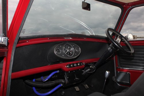 1963 Austin Mini Cooper S MkI Evocation In vendita (immagine 66 di 161)