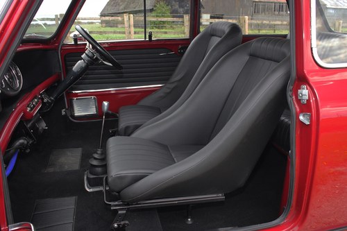 1963 Austin Mini Cooper S MkI Evocation In vendita (immagine 67 di 161)