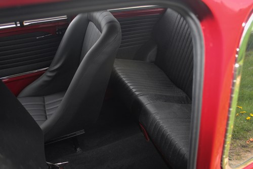 1963 Austin Mini Cooper S MkI Evocation In vendita (immagine 70 di 161)