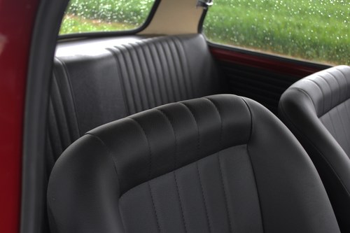 1963 Austin Mini Cooper S MkI Evocation In vendita (immagine 77 di 161)