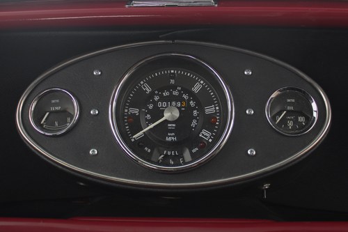 1963 Austin Mini Cooper S MkI Evocation In vendita (immagine 85 di 161)