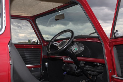 1963 Austin Mini Cooper S MkI Evocation In vendita (immagine 86 di 161)