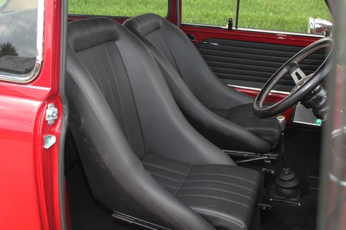 1963 Austin Mini Cooper S MkI Evocation In vendita (immagine 88 di 161)