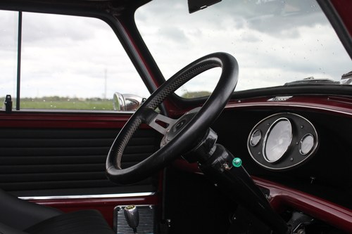 1963 Austin Mini Cooper S MkI Evocation In vendita (immagine 99 di 161)