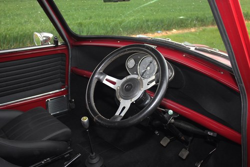 1963 Austin Mini Cooper S MkI Evocation In vendita (immagine 100 di 161)