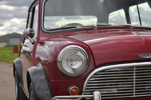 1963 Austin Mini Cooper S MkI Evocation In vendita (immagine 106 di 161)