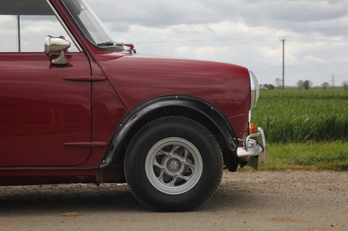 1963 Austin Mini Cooper S MkI Evocation In vendita (immagine 111 di 161)