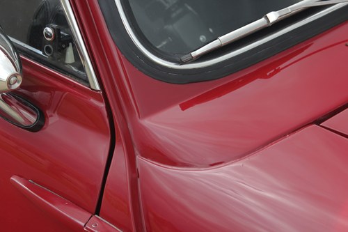 1963 Austin Mini Cooper S MkI Evocation In vendita (immagine 120 di 161)