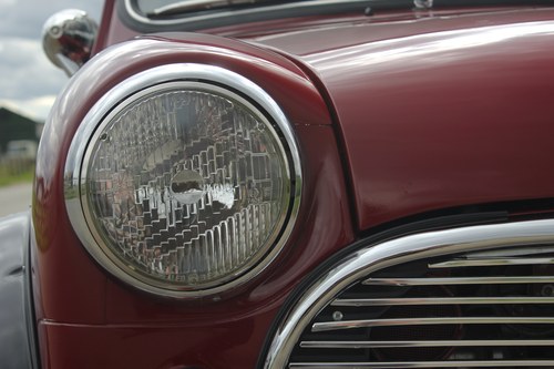 1963 Austin Mini Cooper S MkI Evocation In vendita (immagine 123 di 161)