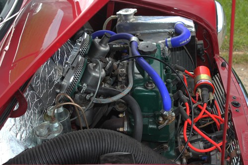 1963 Austin Mini Cooper S MkI Evocation In vendita (immagine 126 di 161)