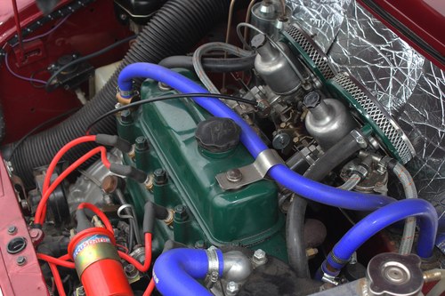 1963 Austin Mini Cooper S MkI Evocation In vendita (immagine 128 di 161)