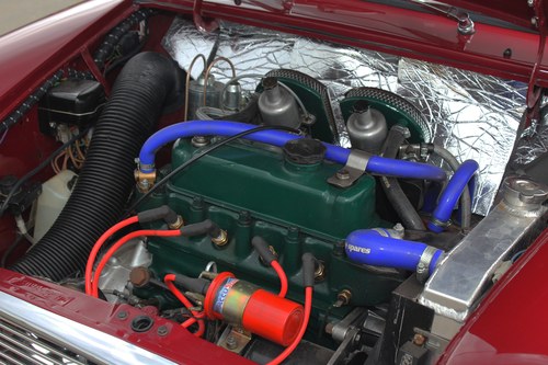 1963 Austin Mini Cooper S MkI Evocation In vendita (immagine 141 di 161)