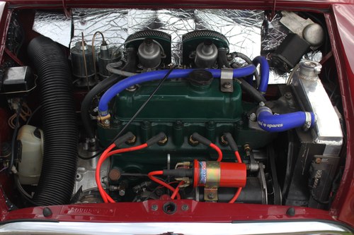 1963 Austin Mini Cooper S MkI Evocation In vendita (immagine 142 di 161)