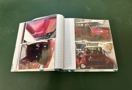 1963 Austin Mini Cooper S MkI Evocation In vendita (immagine 157 di 161)