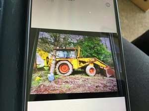 1978 Jcb For Sale (picture 1 of 1)