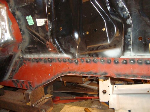 1966 Ford Mustang GT 2+2 For Sale (picture 186 of 211)