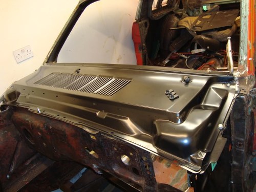 1966 Ford Mustang GT 2+2 For Sale (picture 188 of 211)