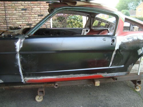 1966 Ford Mustang GT 2+2 For Sale (picture 190 of 211)