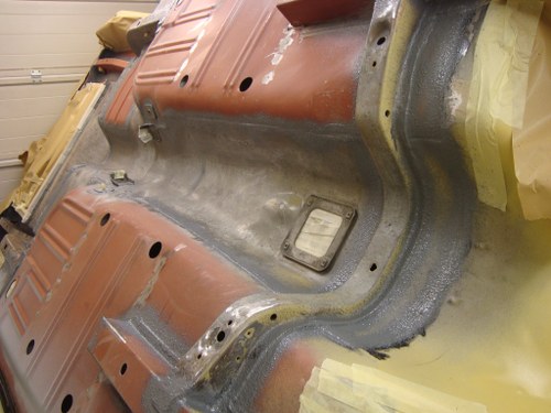 1966 Ford Mustang GT 2+2 For Sale (picture 192 of 211)