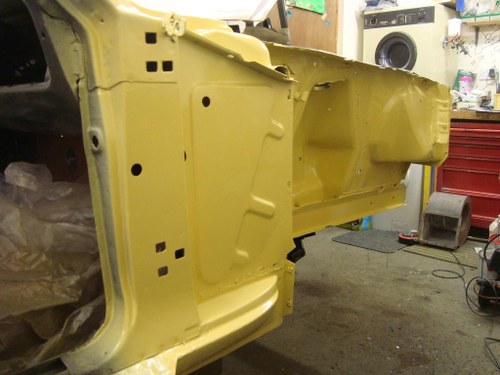 1966 Ford Mustang GT 2+2 For Sale (picture 197 of 211)