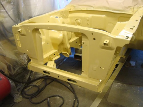 1966 Ford Mustang GT 2+2 For Sale (picture 198 of 211)