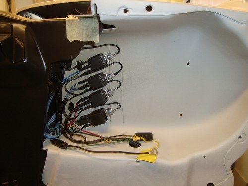 1966 Ford Mustang GT 2+2 For Sale (picture 201 of 211)