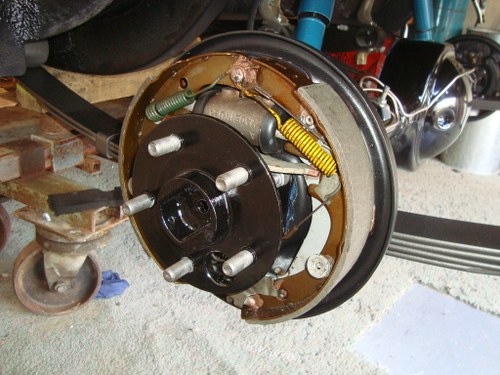 1966 Ford Mustang GT 2+2 For Sale (picture 204 of 211)