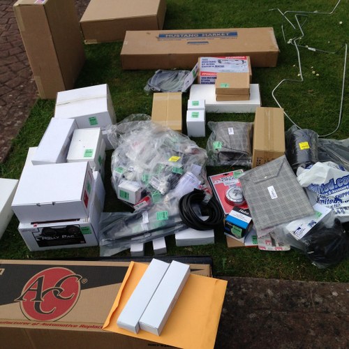 1966 Ford Mustang GT 2+2 For Sale (picture 211 of 211)