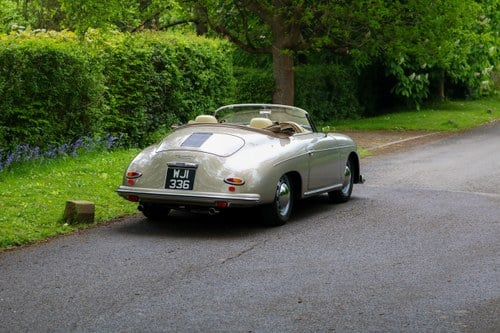 2008 Chesil Speedster 356 Porsche Recreation For Sale (picture 6 of 99)