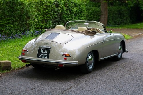 2008 Chesil Speedster 356 Porsche Recreation For Sale (picture 5 of 99)