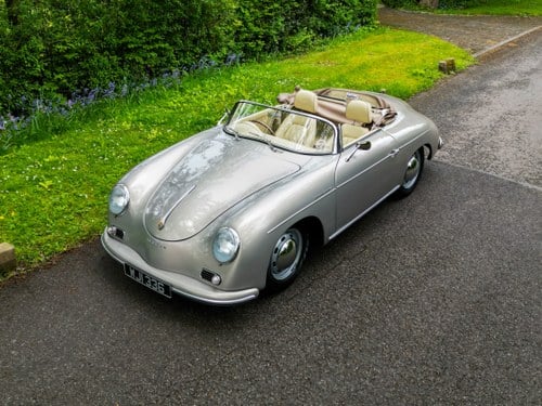 2008 Chesil Speedster 356 Porsche Recreation For Sale (picture 13 of 99)