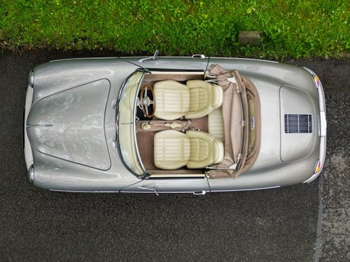 2008 Chesil Speedster 356 Porsche Recreation For Sale (picture 10 of 99)
