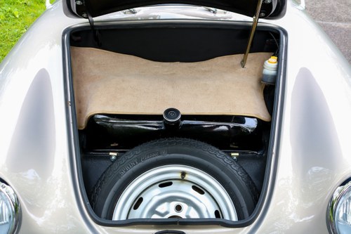 2008 Chesil Speedster 356 Porsche Recreation For Sale (picture 52 of 99)