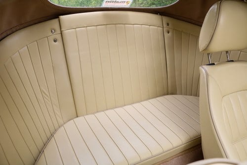 2008 Chesil Speedster 356 Porsche Recreation For Sale (picture 46 of 99)