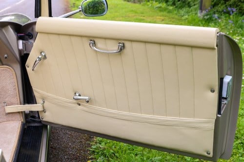 2008 Chesil Speedster 356 Porsche Recreation For Sale (picture 48 of 99)