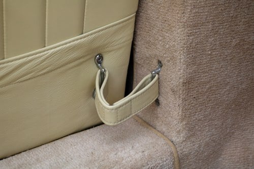 2008 Chesil Speedster 356 Porsche Recreation For Sale (picture 41 of 99)