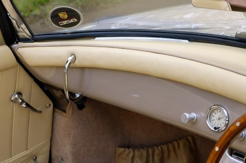 2008 Chesil Speedster 356 Porsche Recreation For Sale (picture 40 of 99)