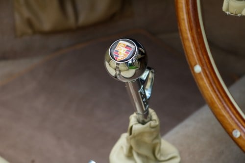 2008 Chesil Speedster 356 Porsche Recreation For Sale (picture 37 of 99)