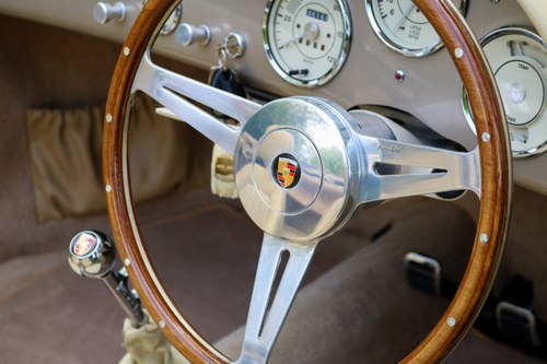 2008 Chesil Speedster 356 Porsche Recreation For Sale (picture 33 of 99)