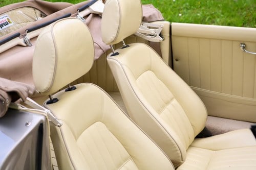 2008 Chesil Speedster 356 Porsche Recreation For Sale (picture 44 of 99)