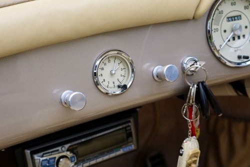 2008 Chesil Speedster 356 Porsche Recreation For Sale (picture 39 of 99)