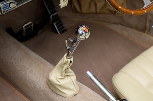 2008 Chesil Speedster 356 Porsche Recreation For Sale (picture 38 of 99)