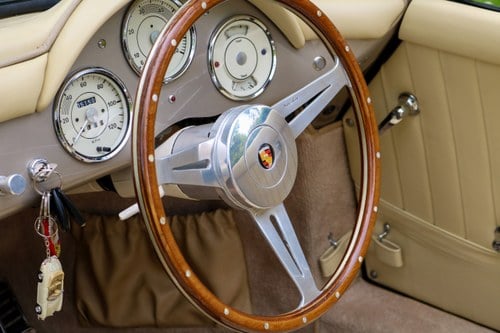 2008 Chesil Speedster 356 Porsche Recreation For Sale (picture 34 of 99)