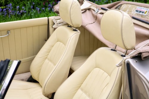 2008 Chesil Speedster 356 Porsche Recreation For Sale (picture 45 of 99)