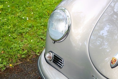 2008 Chesil Speedster 356 Porsche Recreation For Sale (picture 58 of 99)
