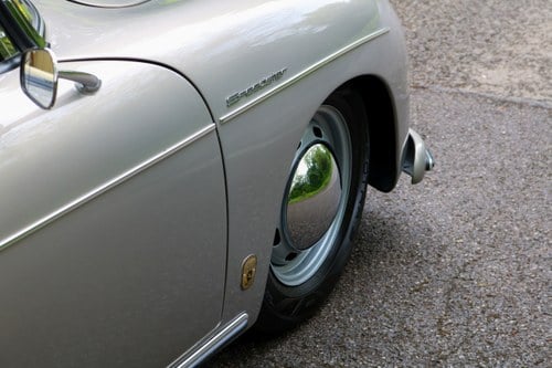 2008 Chesil Speedster 356 Porsche Recreation For Sale (picture 67 of 99)