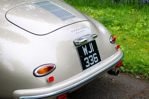 2008 Chesil Speedster 356 Porsche Recreation For Sale (picture 76 of 99)